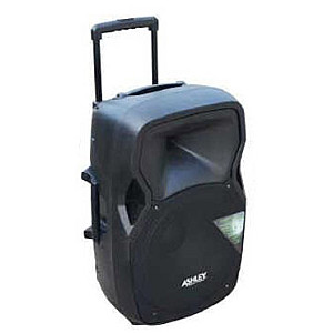 Ashley PS154PP 200W Portable PA System